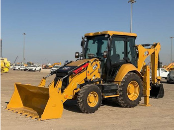 Багер-товарач CATERPILLAR
