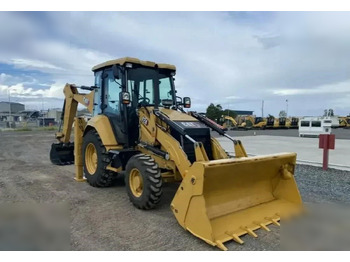 Багер-товарач CATERPILLAR