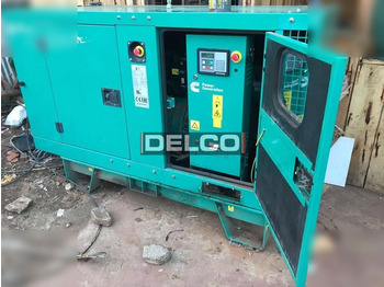 Нови Електрогенератор CUMMINS 500 KVA: снимка 2