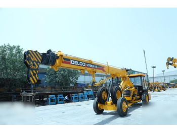 Автокран DELCO