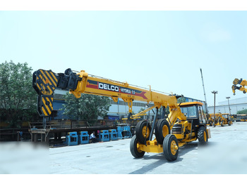 Автокран DELCO