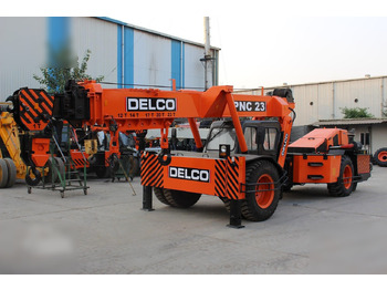 Автокран DELCO