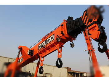 Лизинг на DELCO PNC 23 DELCO PNC 23: снимка 2