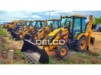 Багер-товарач JCB 3DX
