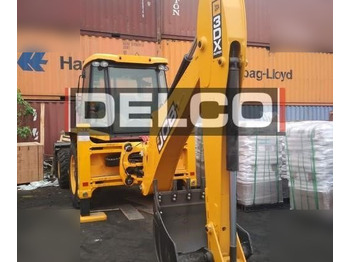 Багер-товарач JCB 3DX