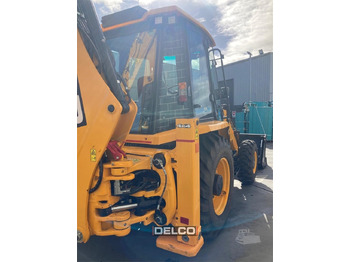 Нови Багер-товарач JCB 3DX SUPER: снимка 2