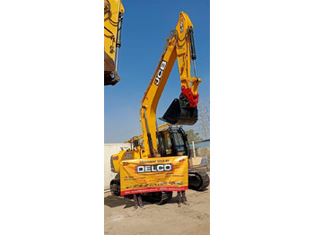 Верижен багер JCB JS210LC