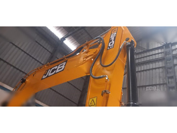 Верижен багер JCB JS210LC