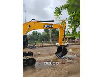 Верижен багер JCB NXT 215LC
