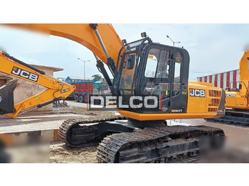 Нови Верижен багер JCB NXT215 LC: снимка 3