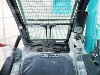 Нови Верижен багер KOBELCO SK220: снимка 5