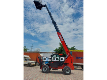 Телескопичен товарач MANITOU MT 1740 SLT