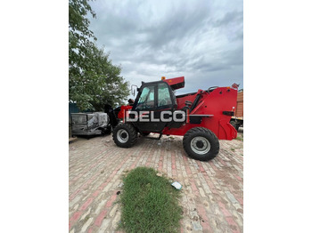 Нови Телескопичен товарач MANITOU MT1740SLT: снимка 5
