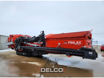 Нови Пресевна инсталация TEREX FINLAY 684 SUPERTRAK: снимка 5