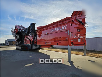 Нови Пресевна инсталация TEREX FINLAY 684 SUPERTRAK: снимка 4