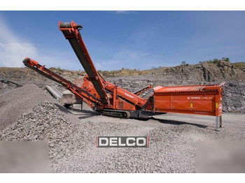 Нови Пресевна инсталация TEREX FINLAY 684 SUPERTRAK: снимка 2