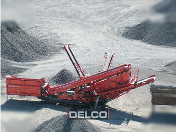 Нови Пресевна инсталация TEREX FINLAY 684 SUPERTRAK: снимка 3