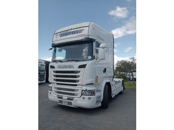 Влекач SCANIA R 490