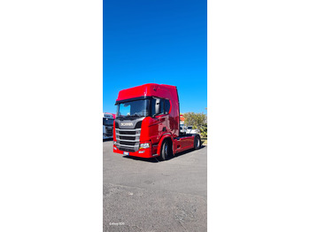 Влекач SCANIA R 500