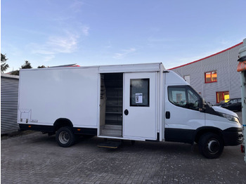 Магазин камион IVECO Daily