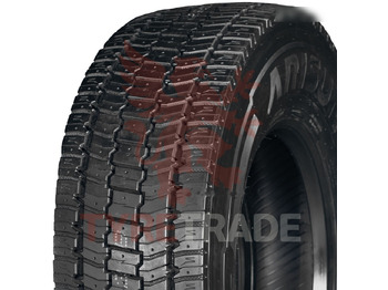 Нови Гума за Камион Arisun 315/80R22.5 AceTrac AD735 18PR 156/153L M+S 3PMSF DRIVE: снимка 2