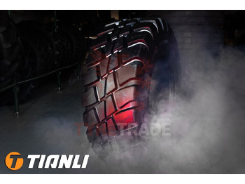 Нови Гума за Колесен товарач Tianli 405/70R20 (16.0/70R20) MULTI SURFACE 149A8/149B TL: снимка 2