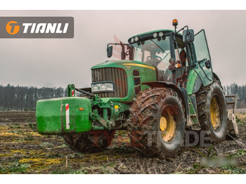 Нови Гума за Трактор Tianli 420/85R34 (16.9R34) AG-RADIAL R-1W 142A8/B TL: снимка 5