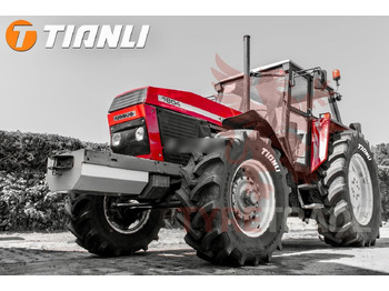 Нови Гума за Трактор Tianli 480/70R30 AG-RADIAL 70 R-1W 141A8/B TL: снимка 2