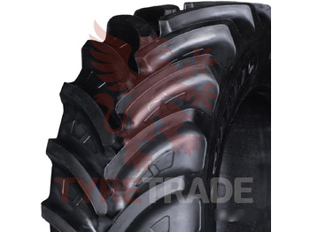 Нови Гума за Трактор Tianli 480/70R30 AG-RADIAL 70 R-1W 141A8/B TL: снимка 3