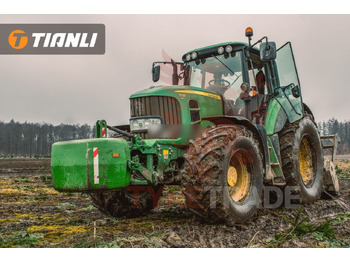 Нови Гума за Трактор Tianli 540/65R38 AG-RADIAL R-1W 147D/150A8 TL: снимка 2