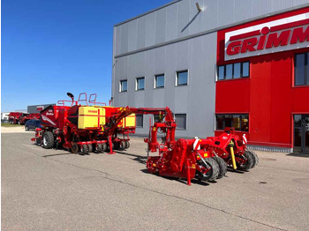 Комбайн GRIMME