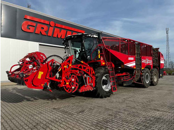 Машина за обработка на почвата GRIMME