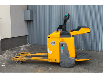 Палетна количка JUNGHEINRICH ERE