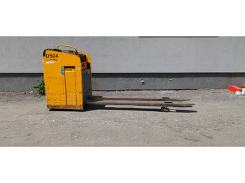 Палетна количка JUNGHEINRICH