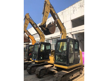 Мини багер CATERPILLAR 307