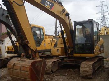 Верижен багер CATERPILLAR 312C