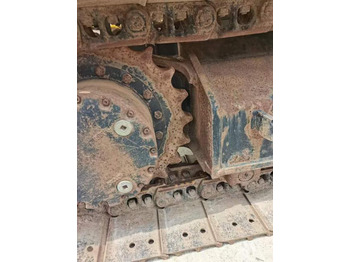 Верижен багер CAT 312C: снимка 4