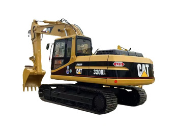 Верижен багер CATERPILLAR 320BL