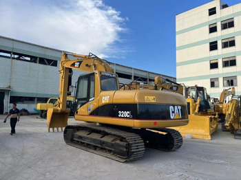 Верижен багер CATERPILLAR 320CL