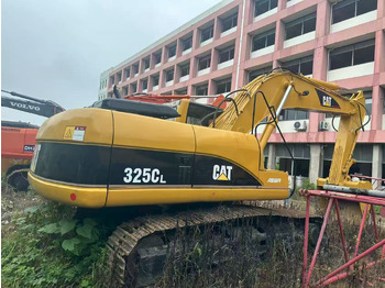 Верижен багер CATERPILLAR 325CL