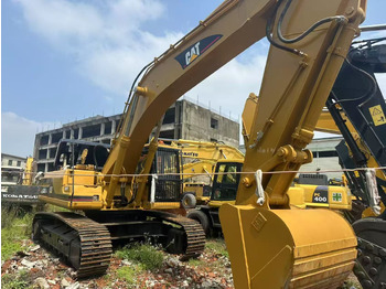 Верижен багер CATERPILLAR 330BL