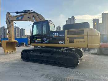 Верижен багер CATERPILLAR 330D