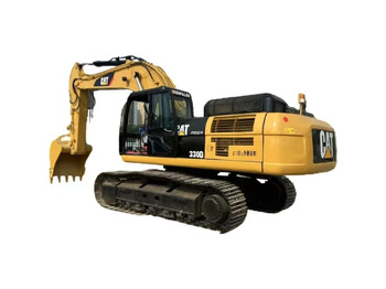 Верижен багер CATERPILLAR 330D