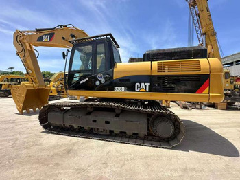 Верижен багер CATERPILLAR 336D