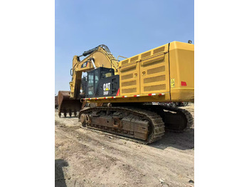 Верижен багер CATERPILLAR 390