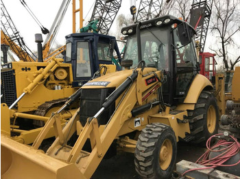 Багер-товарач CATERPILLAR 420F