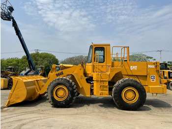 Колесен товарач CATERPILLAR 950E