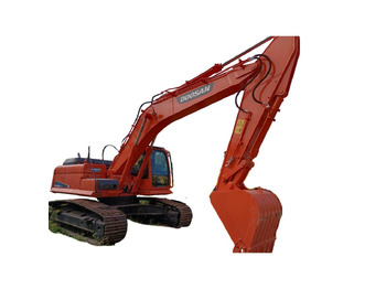 Верижен багер DOOSAN DX300