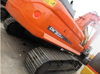 Верижен багер DOOSAN DX300LC