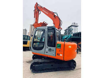 Верижен багер HITACHI EX60